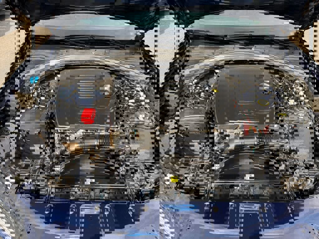 Used 2022 Jaguar F-PACE S image 31