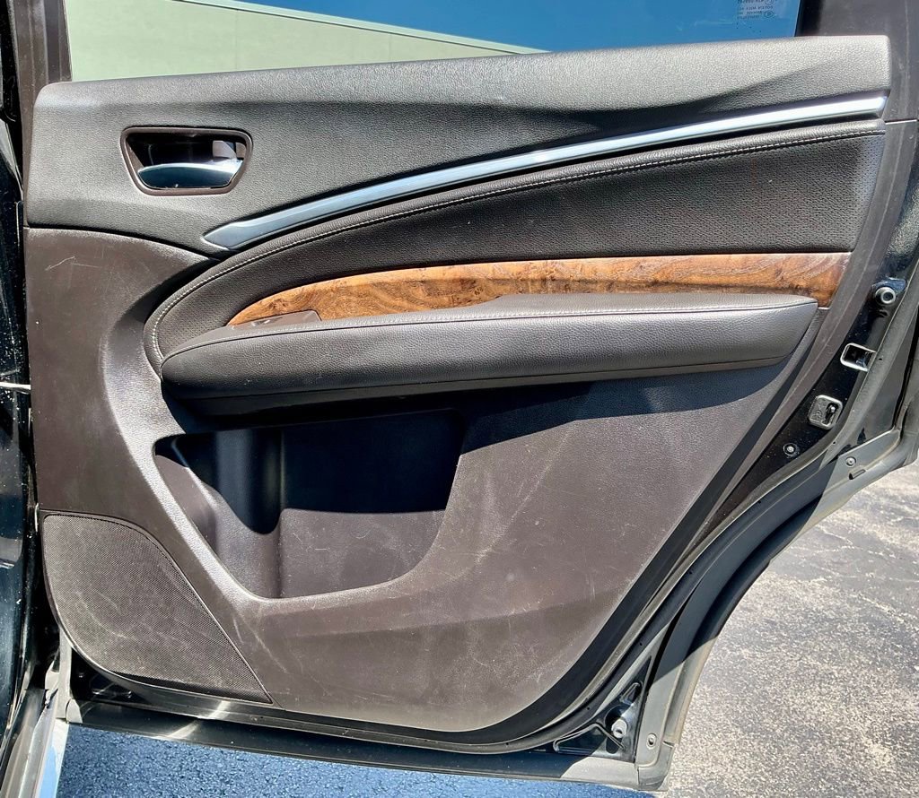 Used 2019 Acura MDX FWD w/ Technology Package image 26