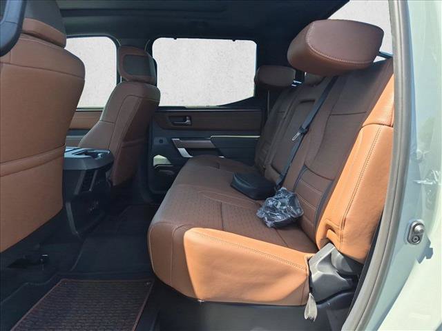 New 2026 Toyota Tundra 1794 Edition AWD/4WD image 16