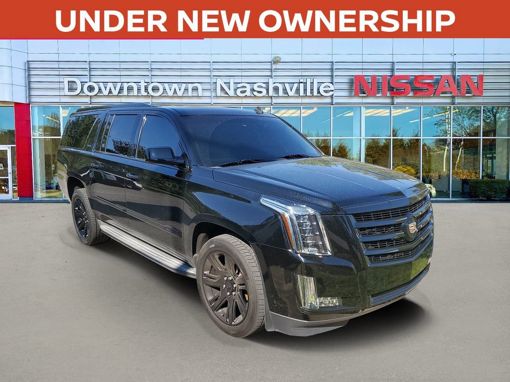Used 2015 Cadillac Escalade ESV Luxury