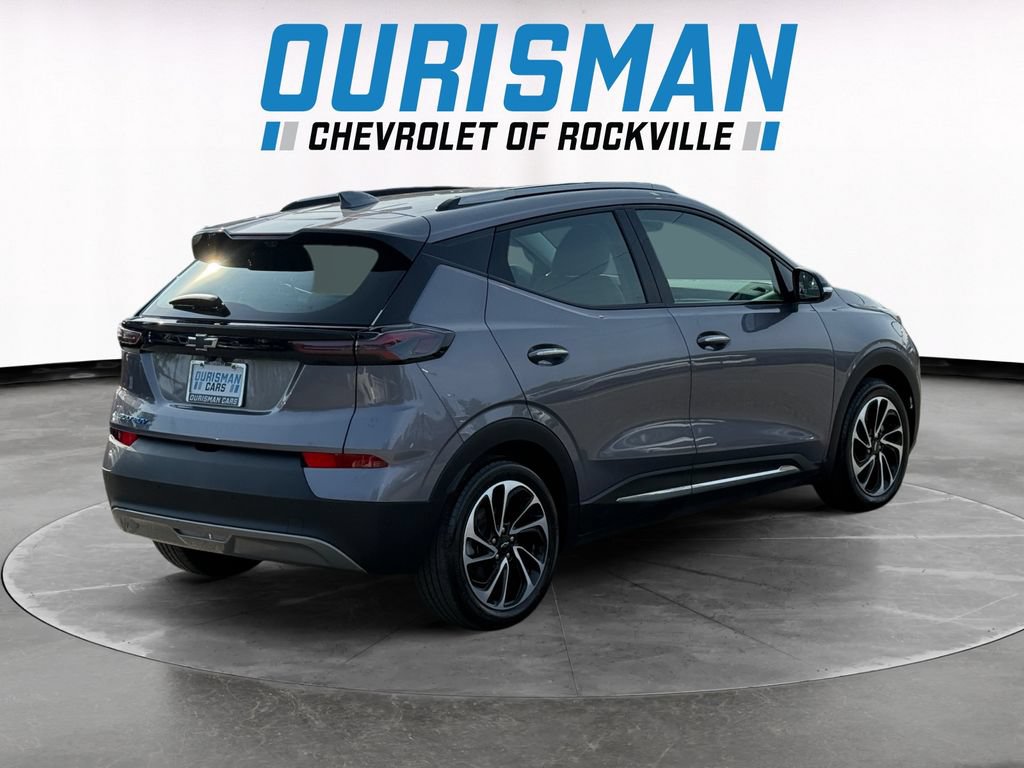 Used 2023 Chevrolet Bolt EUV Premier FWD image 6