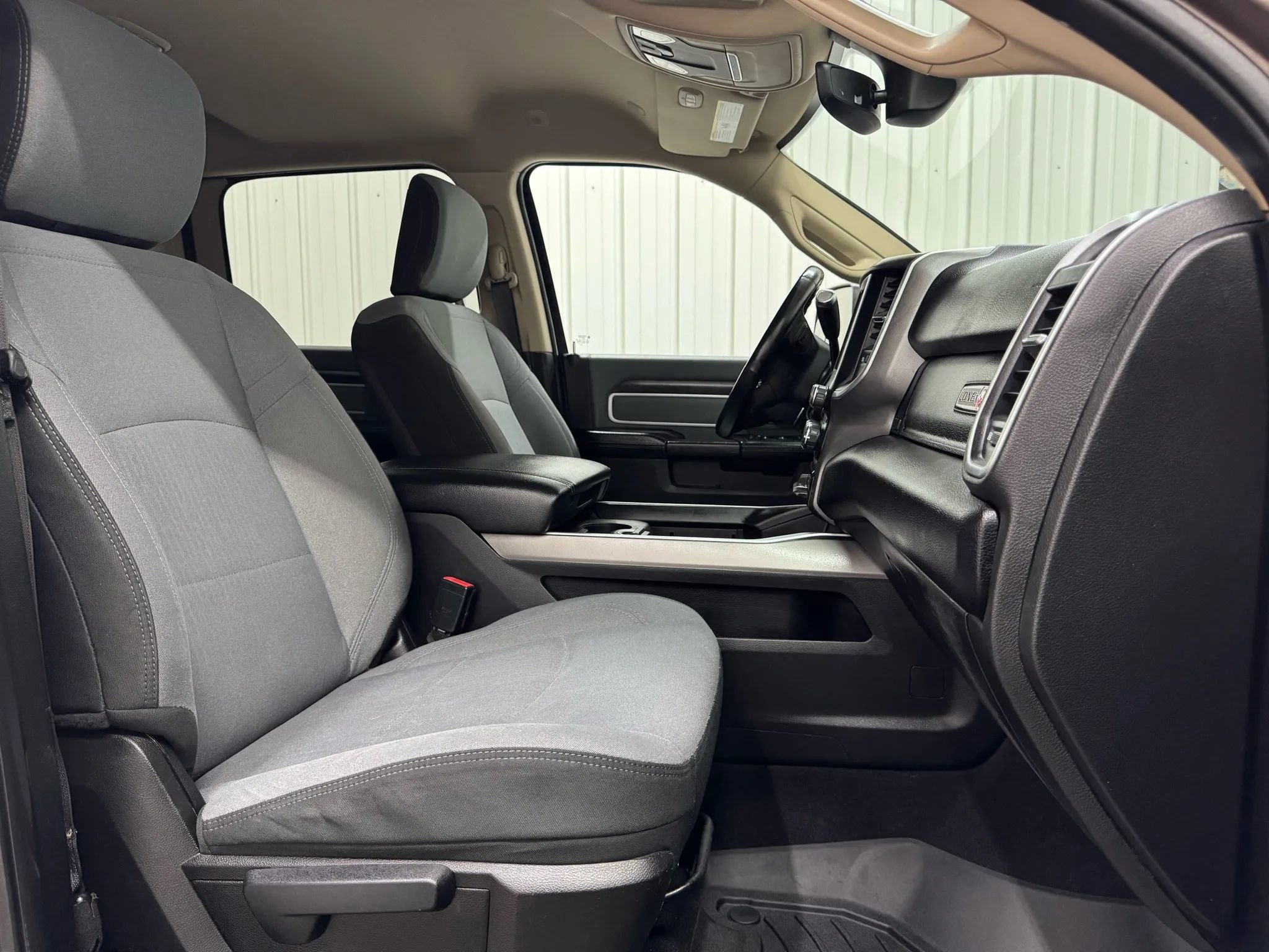 Used 2020 RAM 2500 Lone Star w/ Level 1 Equipment Group image 12