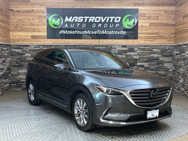 Used 2023 MAZDA CX-9 Grand Touring AWD/4WD image 3