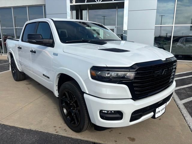 New 2026 RAM 1500 Laramie image 8