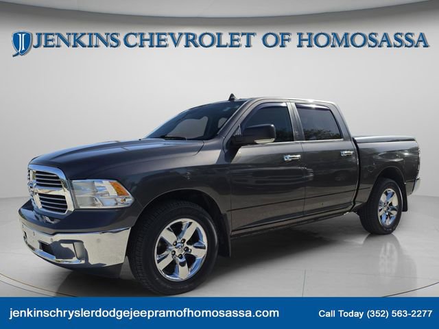 Used 2016 RAM 1500 Big Horn image 10