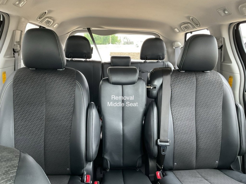 Used 2014 Toyota Sienna SE image 16