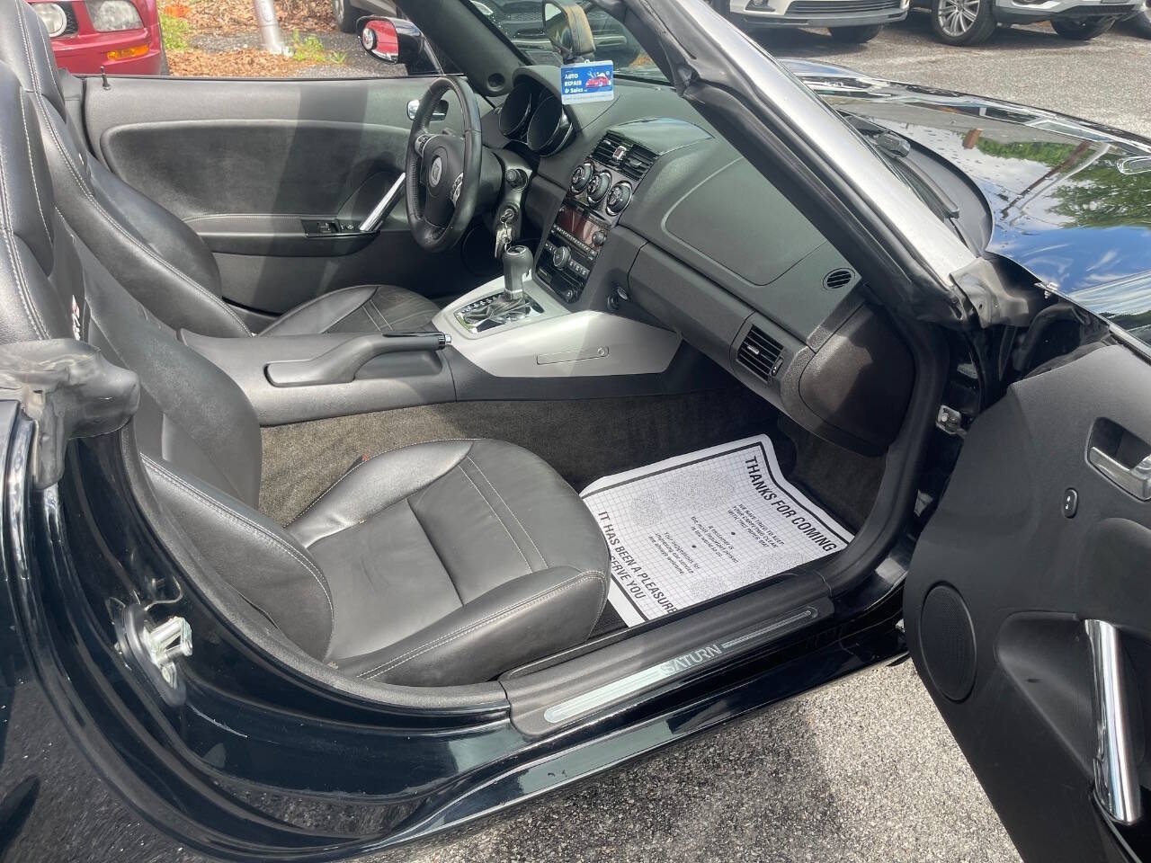 Used 2007 Saturn Sky Red Line RWD image 20