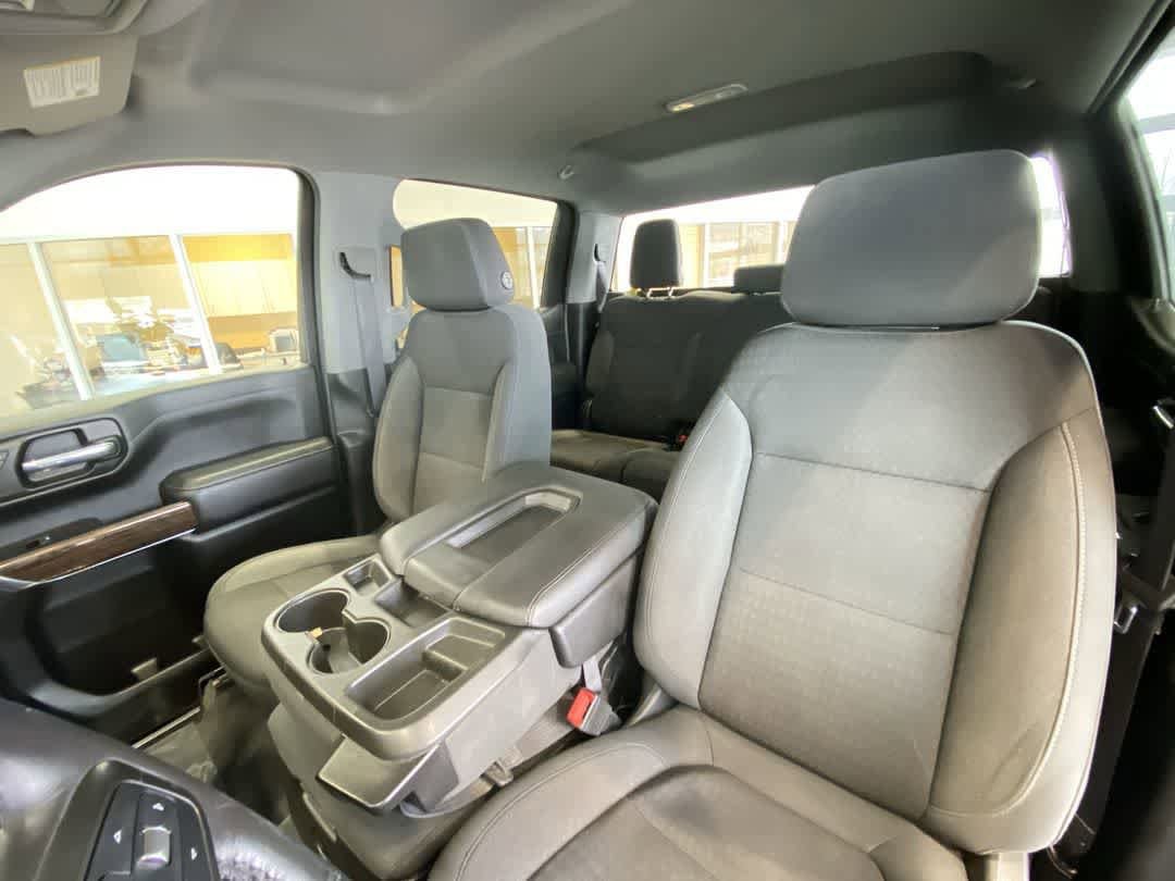 Used 2020 GMC Sierra 1500 SLE w/ X31 Off-Road Package AWD/4WD image 13