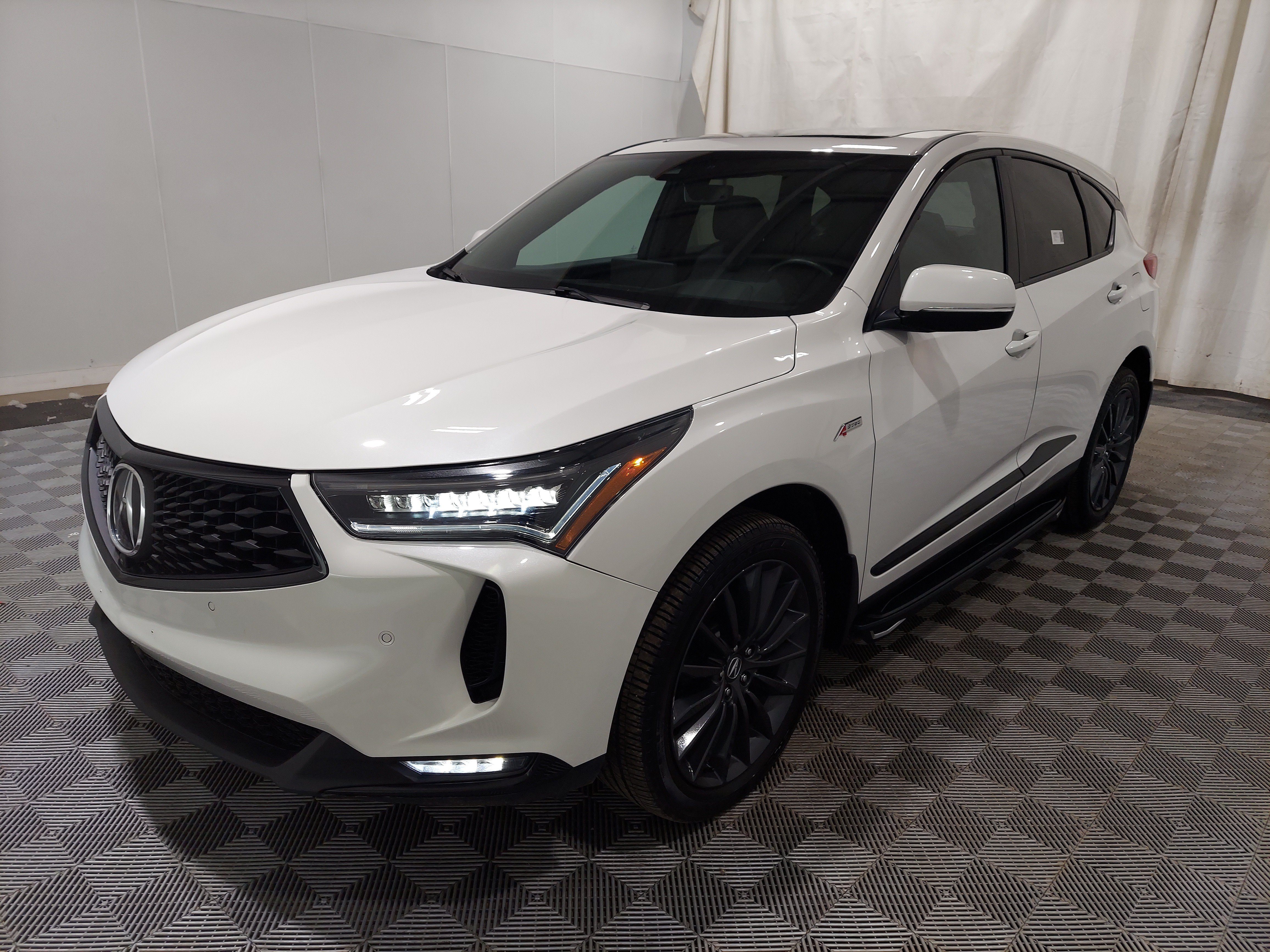 Used 2023 Acura RDX A-Spec
