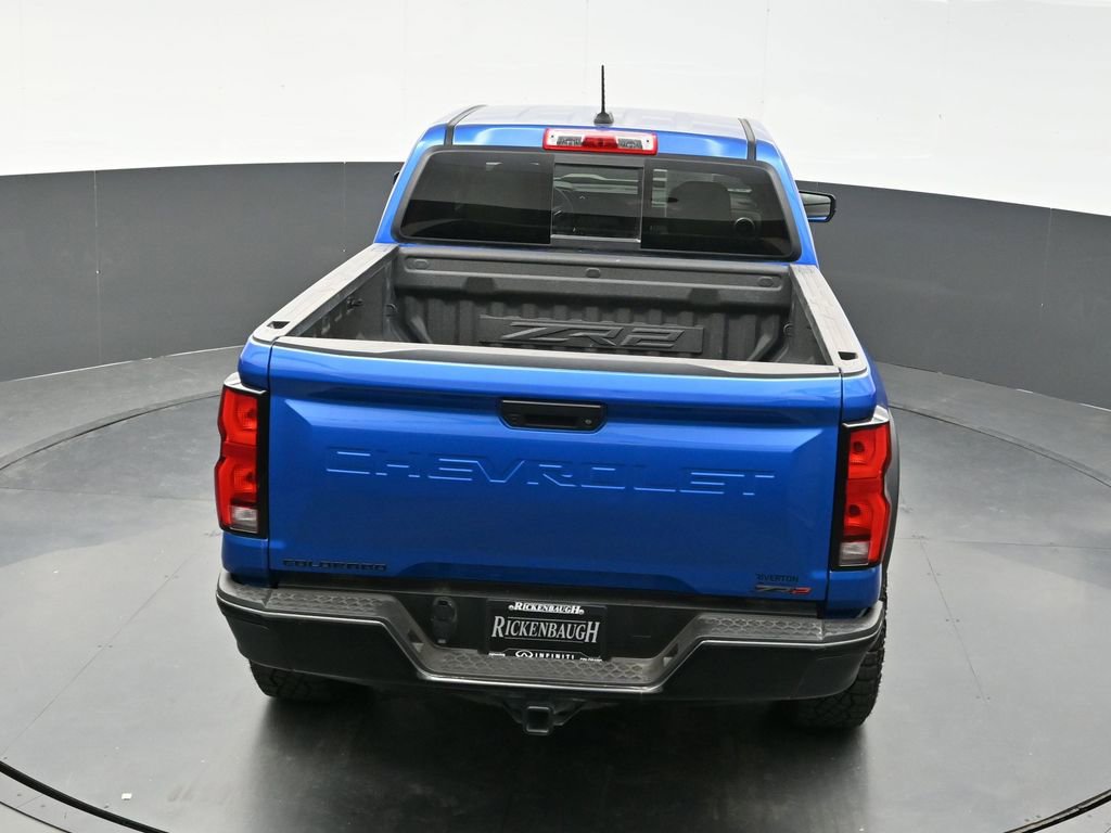 Used 2024 Chevrolet Colorado ZR2 image 36
