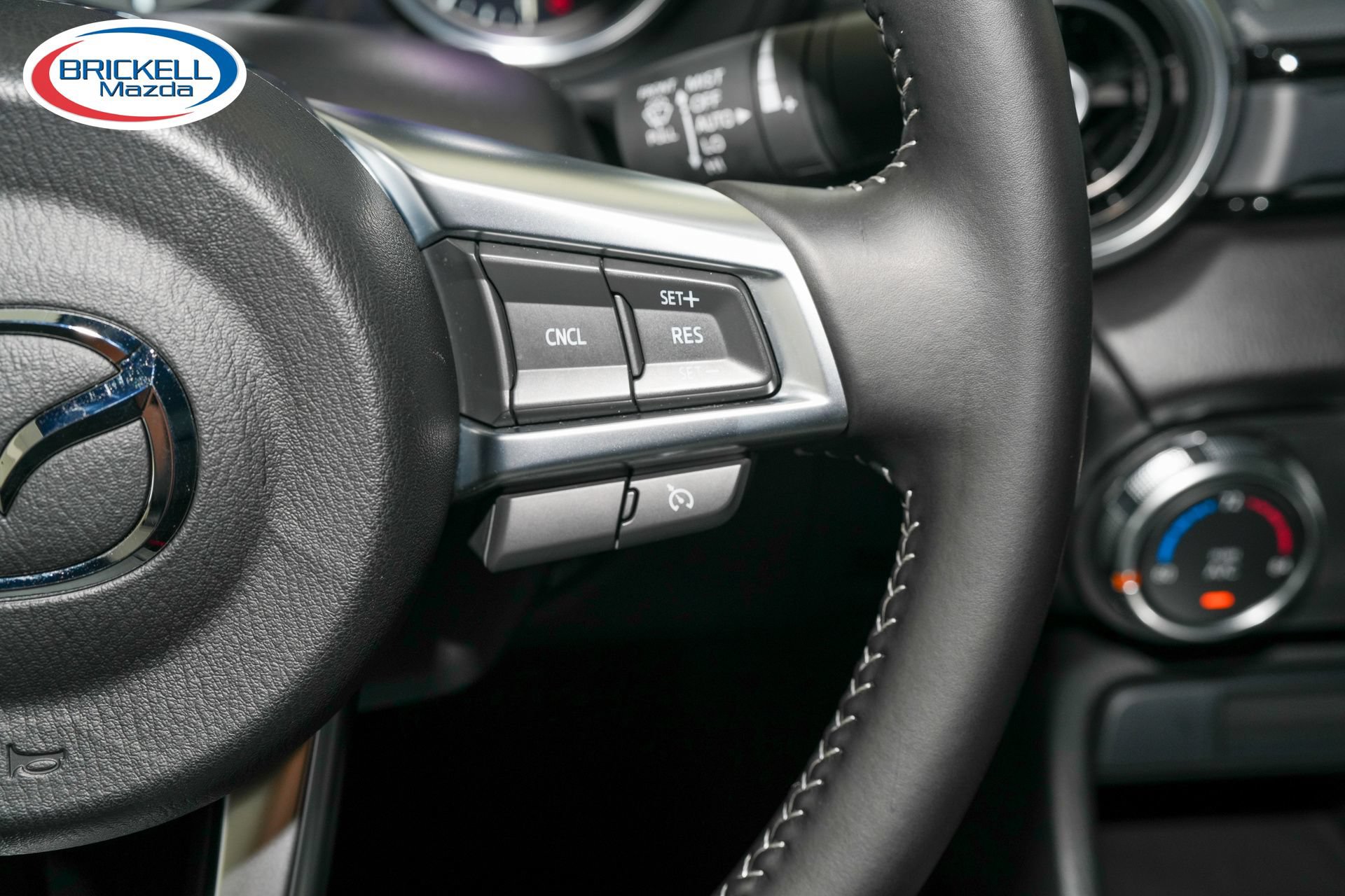 Used 2025 MAZDA MX-5 Miata Grand Touring w/ Weather Package RWD image 26