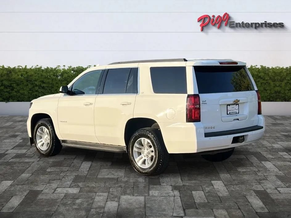 Used 2019 Chevrolet Tahoe LT RWD image 2