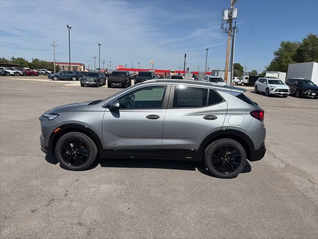 New 2026 Buick Encore GX Sport Touring AWD/4WD image 3