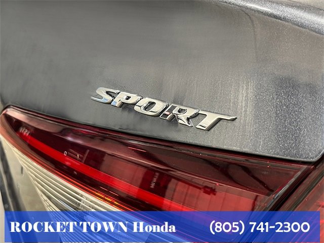 New 2026 Honda Civic Sport image 6