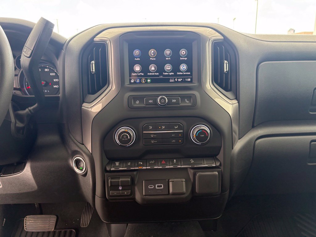 New 2026 Chevrolet Silverado 2500 Custom w/ Custom Value Package AWD/4WD image 6