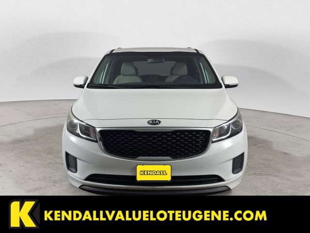 Used 2016 Kia Sedona LX w/ Option Group 020 FWD image 8