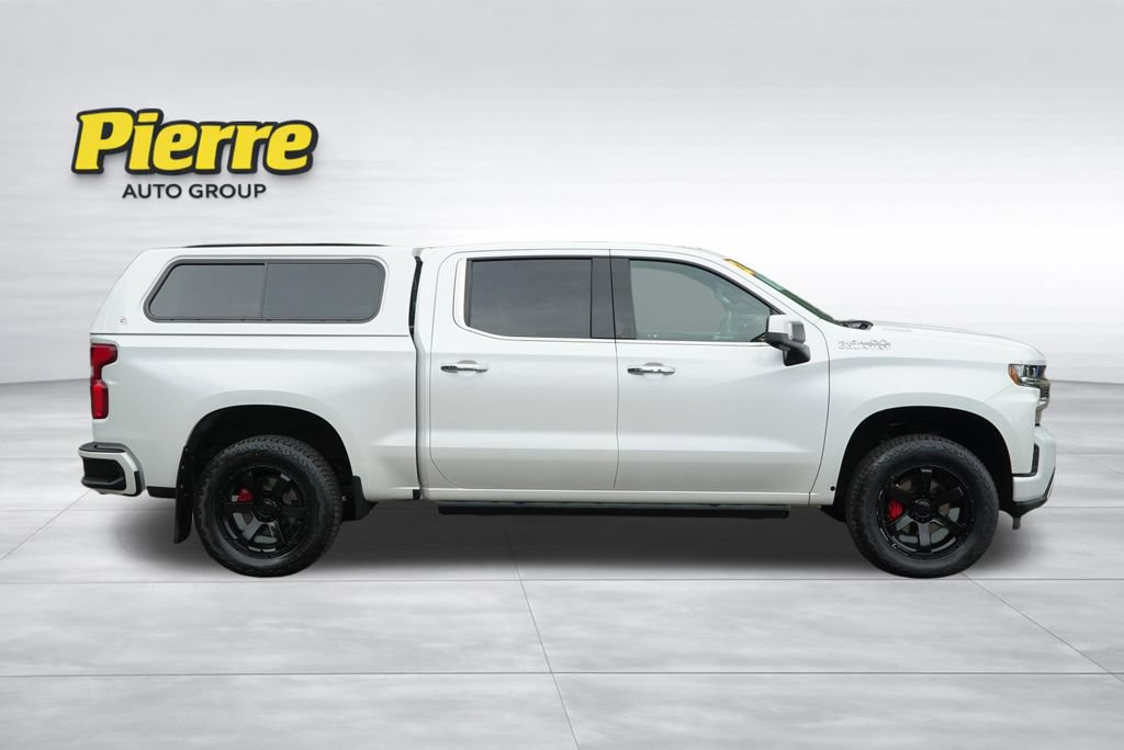 Used 2022 Chevrolet Silverado 1500 High Country AWD/4WD image 3