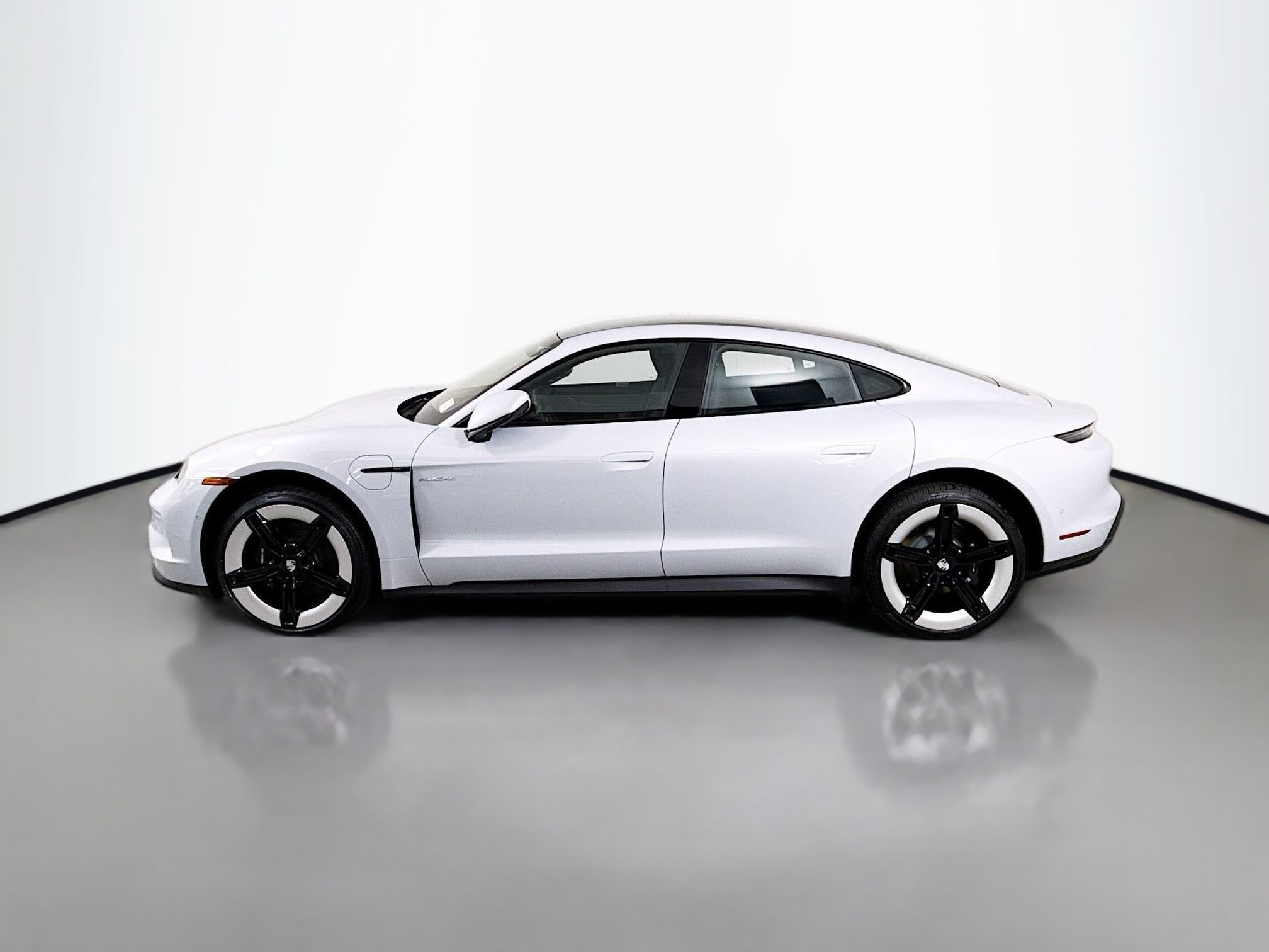 Certified 2026 Porsche Taycan AWD/4WD image 2