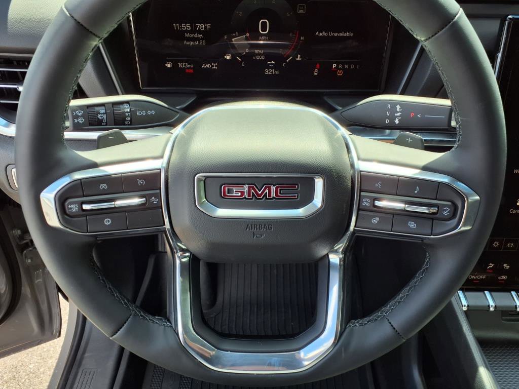 New 2026 GMC Terrain Elevation w/ Technology Package II image 12