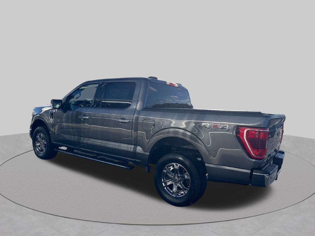 Used 2021 Ford F150 XLT w/ Equipment Group 302A High AWD/4WD image 5