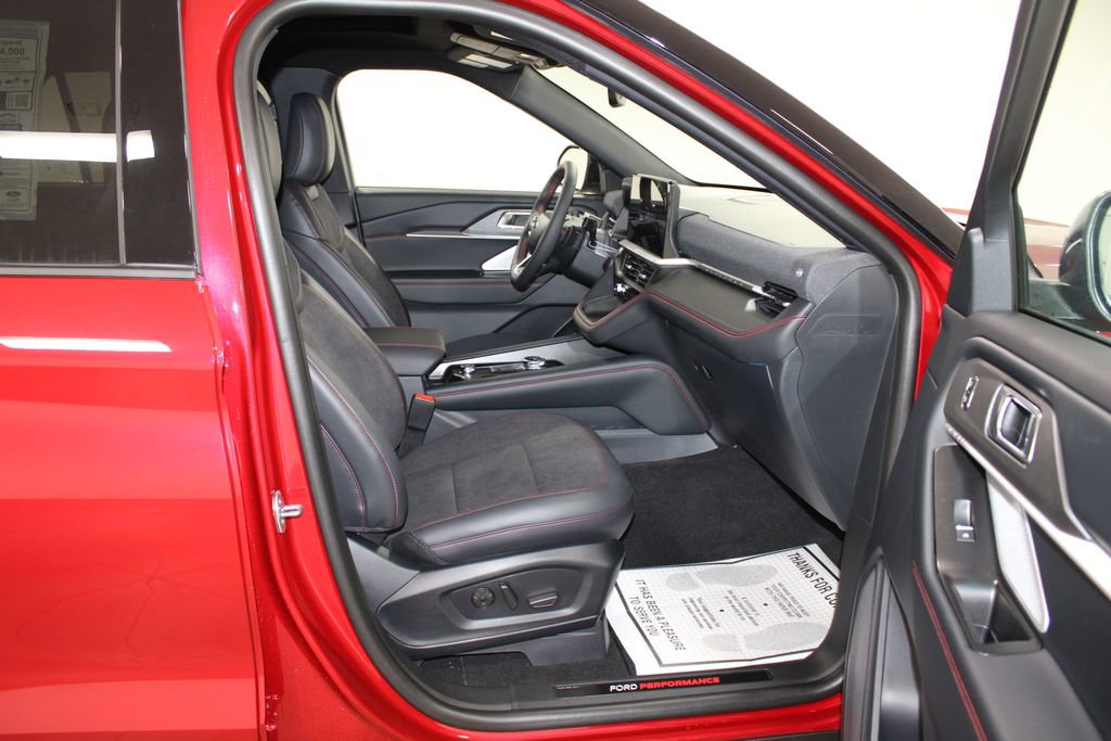 New 2026 Ford Explorer ST w/ Sun And Sound Package image 29