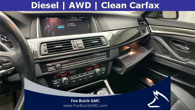 Used 2016 BMW 535d xDrive image 20