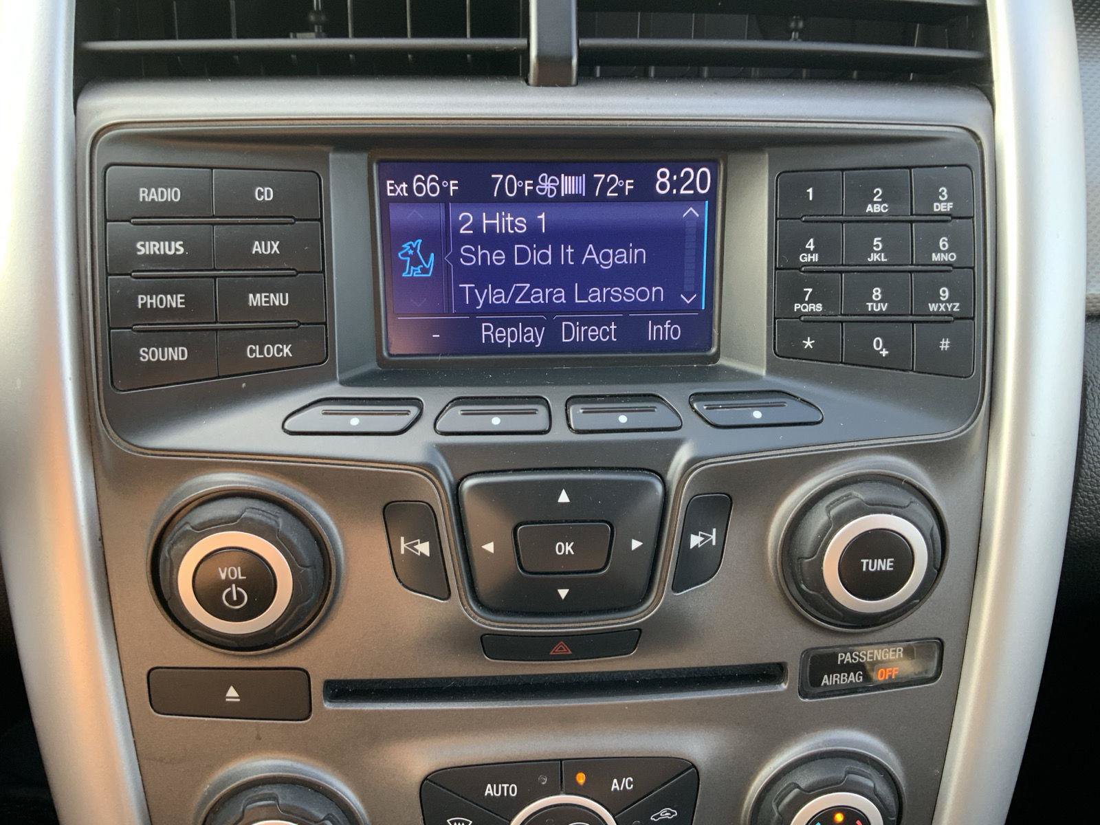 Used 2013 Ford Edge SEL FWD image 32
