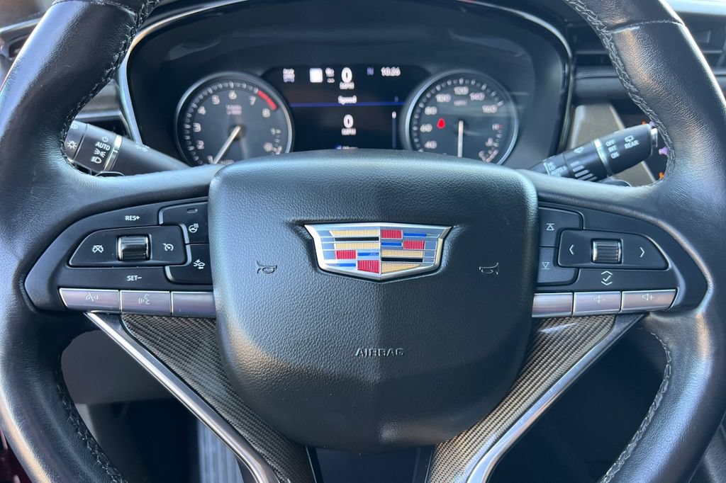 Used 2020 Cadillac XT6 Premium Luxury w/ Platinum Package AWD/4WD image 27