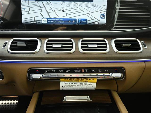 New 2026 Mercedes-Benz GLS 450 4MATIC image 12