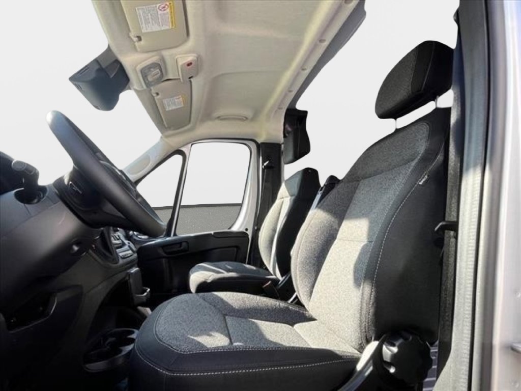 New 2025 RAM ProMaster 2500 w/ Quick Order Package 22G SLT FWD image 7
