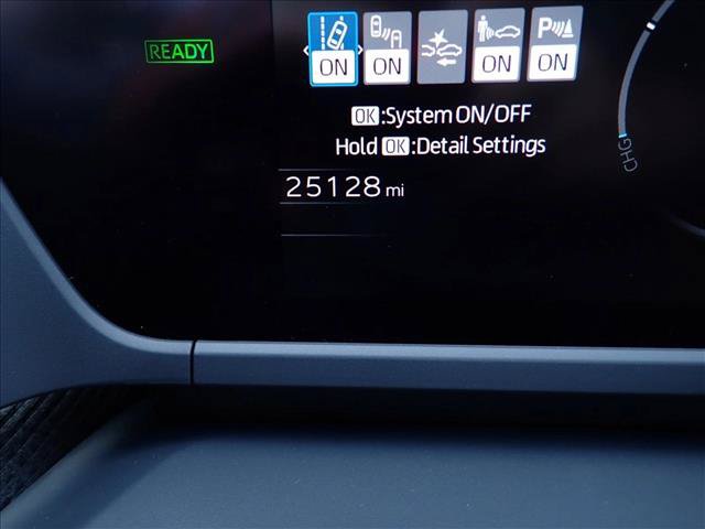 Certified 2023 Subaru Solterra AWD image 25