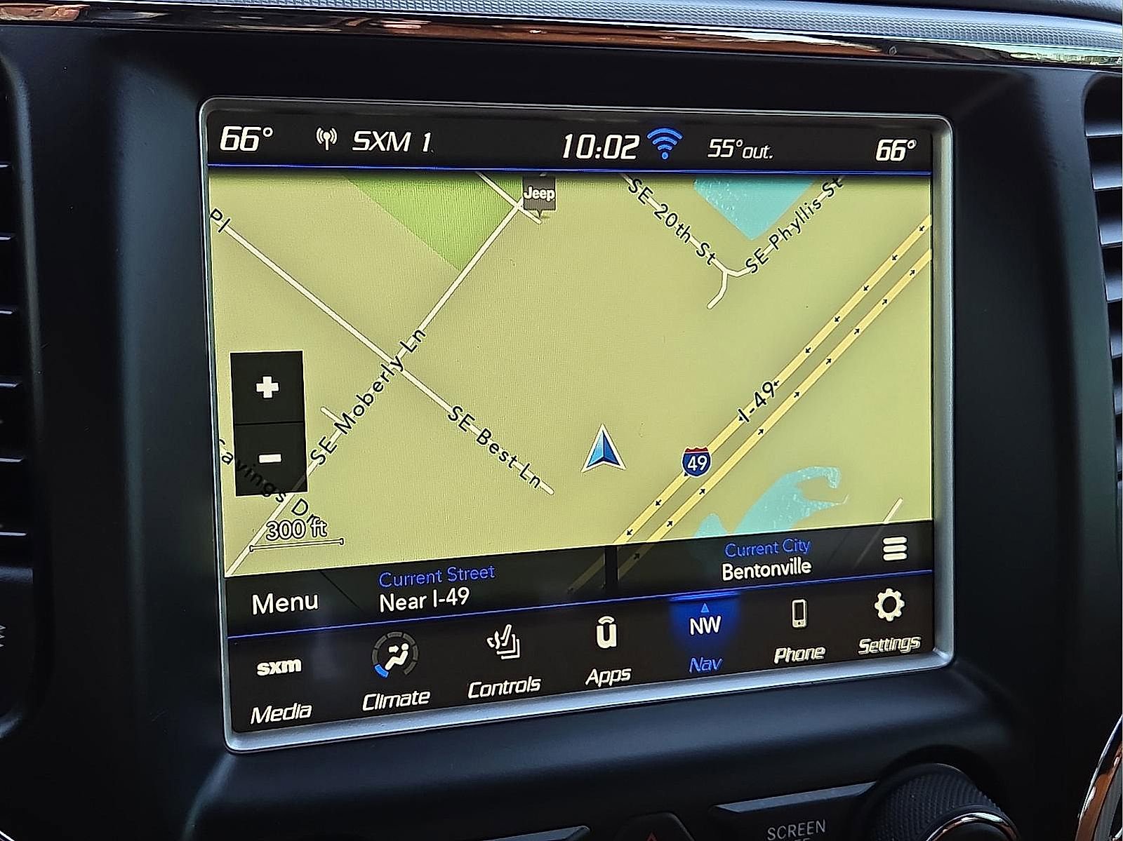 Used 2018 Jeep Grand Cherokee SRT w/ Trailer Tow Group IV image 16