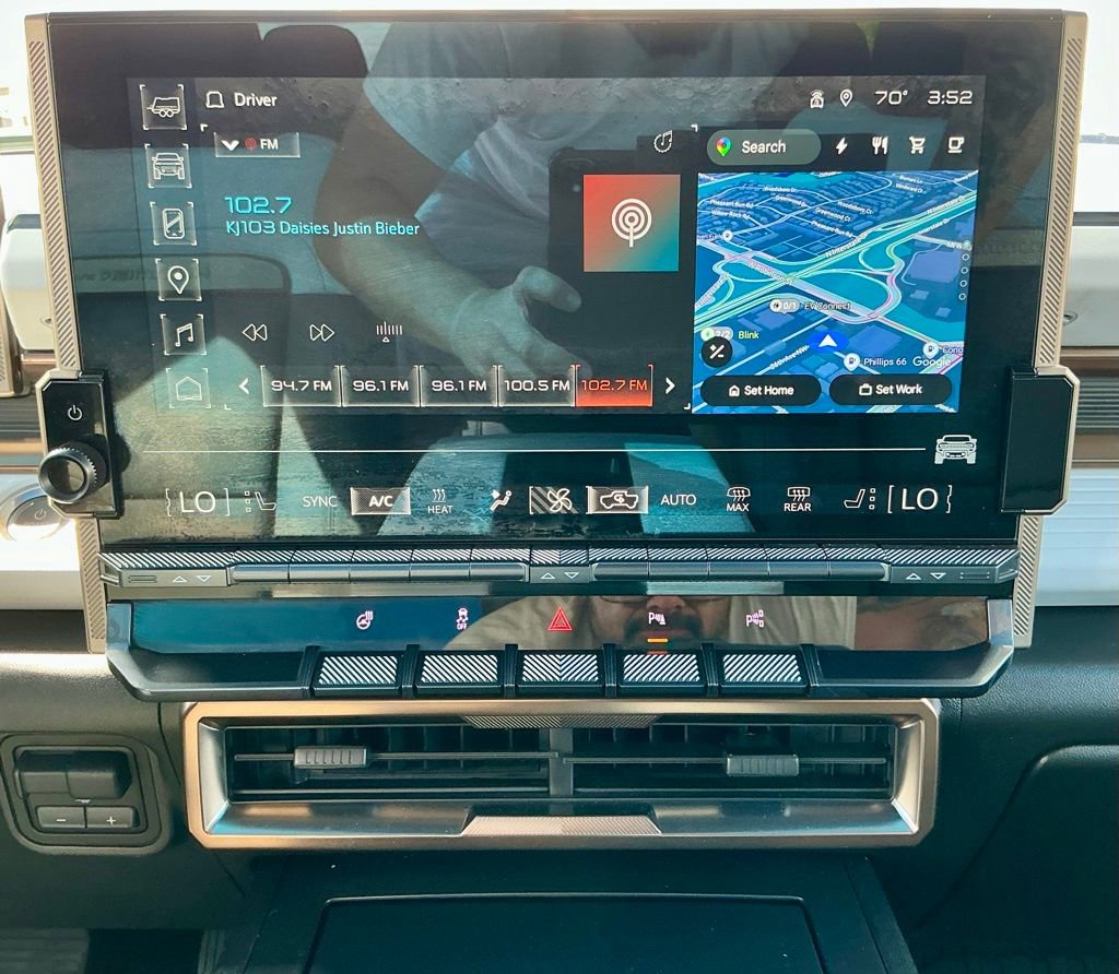 Used 2025 GMC Hummer EV 3X image 35