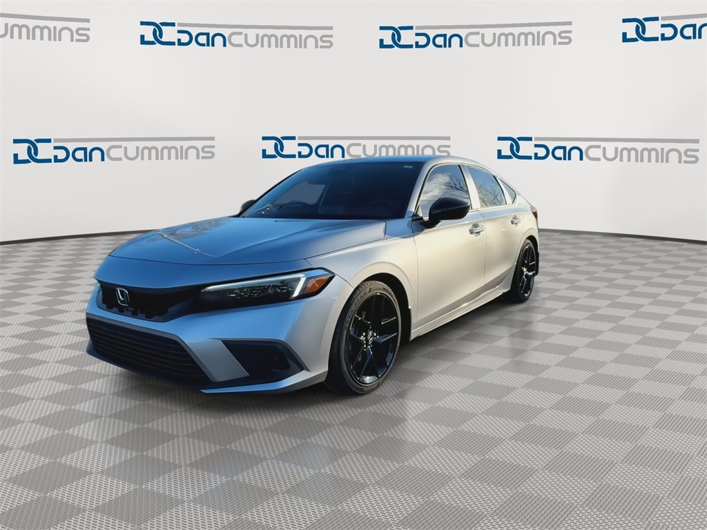 Used 2024 Honda Civic Sport image 4