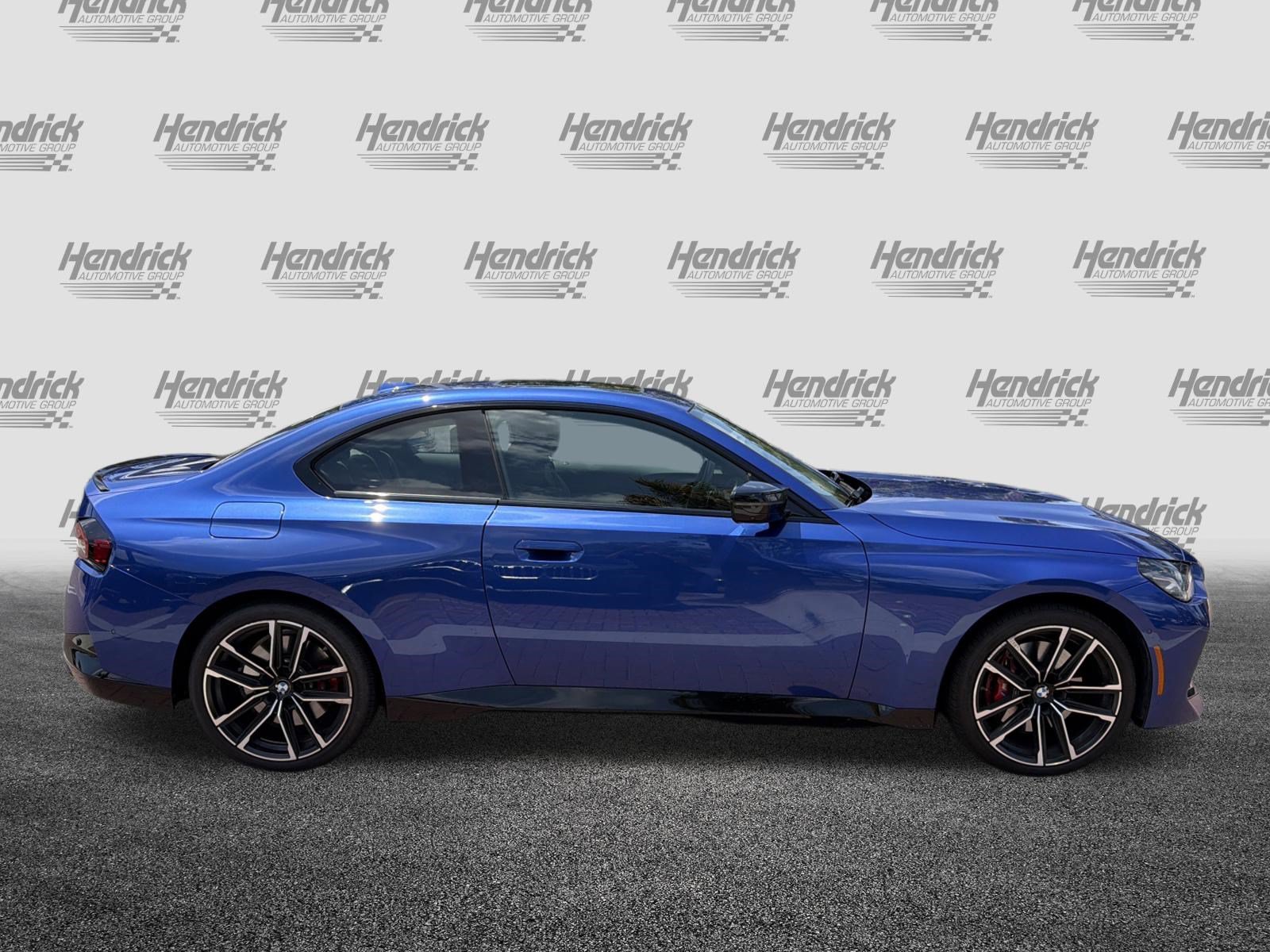 Certified 2024 BMW M240i xDrive Coupe w/ Premium Package AWD/4WD image 11