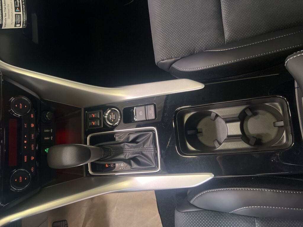 New 2026 Mitsubishi Eclipse Cross Black Edition image 19