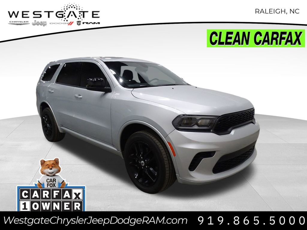 Used 2024 Dodge Durango GT