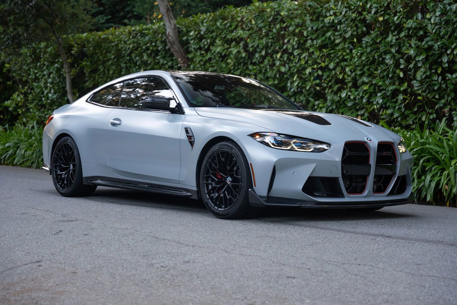 Used 2023 BMW M4 CSL image 86