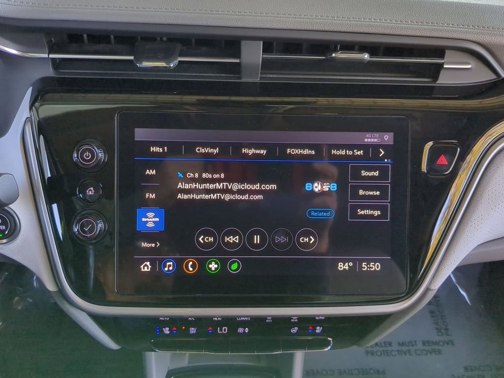 Used 2022 Chevrolet Bolt EUV Premier image 16