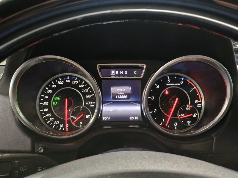 Used 2016 Mercedes-Benz G 63 AMG 4MATIC image 22