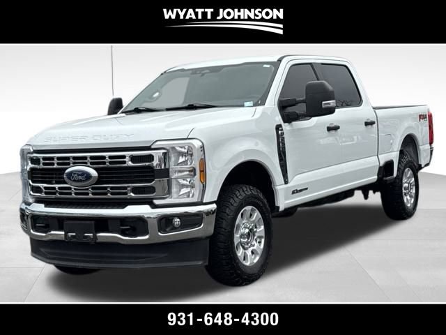 Used 2024 Ford F250 XLT w/ FX4 Off-Road Package image 1