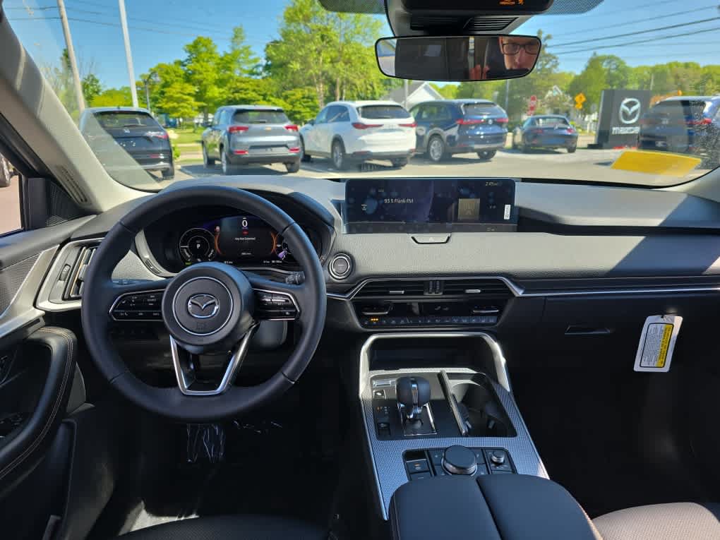 New 2026 MAZDA CX-70 SC Plus AWD/4WD image 16