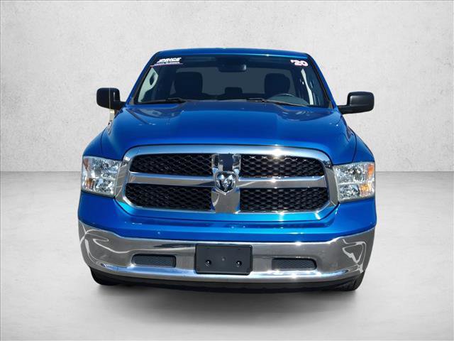 Used 2020 RAM 1500 Tradesman w/ Chrome Plus Package image 2