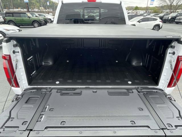 Used 2025 Ford F150 Lariat w/ Equipment Group 502A High image 11