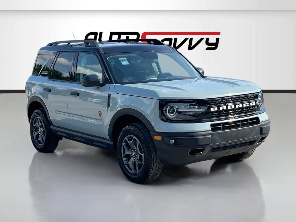 Used 2024 Ford Bronco Sport Badlands AWD/4WD image 1
