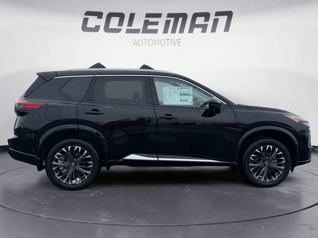 New 2026 Nissan Rogue Platinum image 6