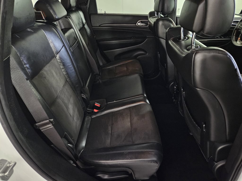 Used 2020 Jeep Grand Cherokee Altitude RWD image 27