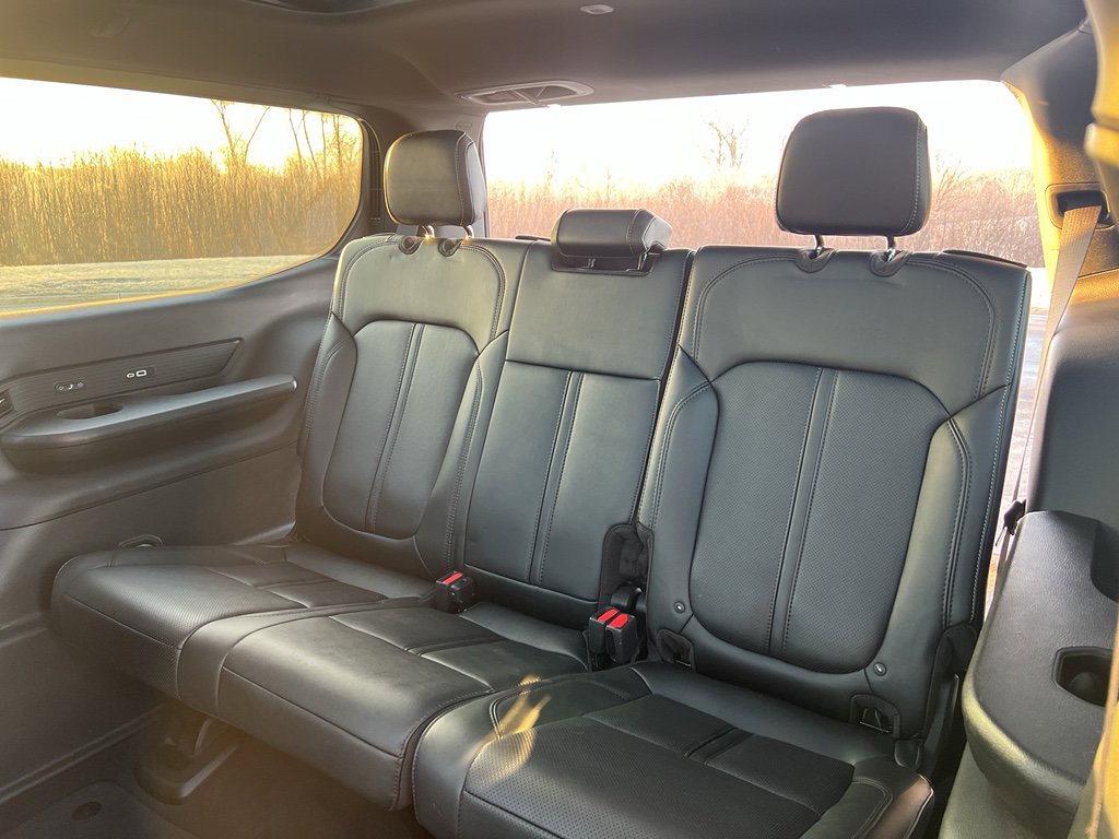 Used 2023 Jeep Wagoneer Series II w/ Convenience Group I image 44