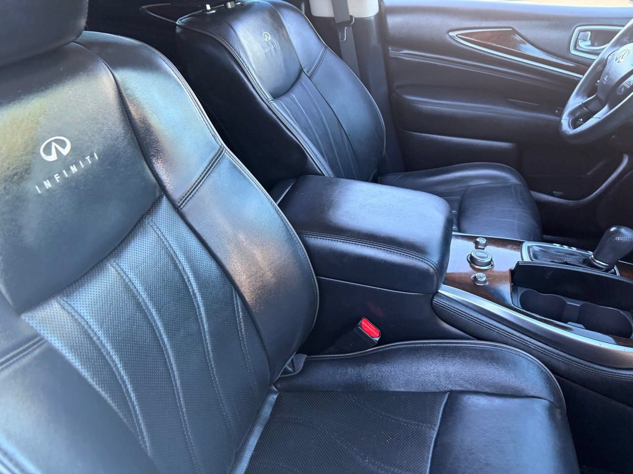 Used 2013 INFINITI JX35 FWD w/ Premium Pkg image 11