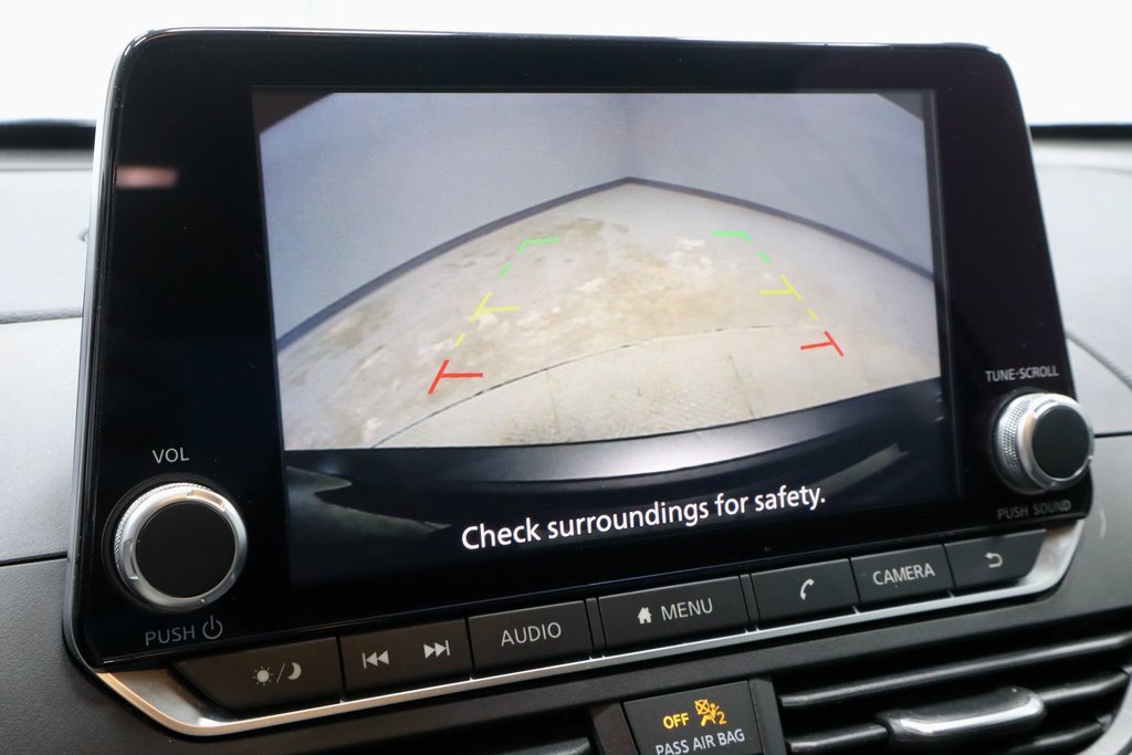 Certified 2024 Nissan Altima 2.5 SV image 2